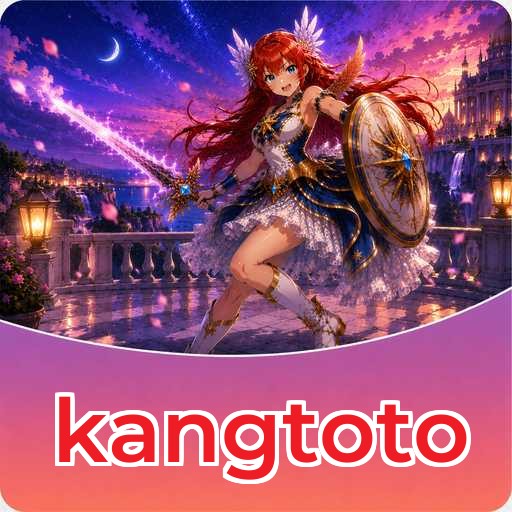 Layar pertama kangtoto setelah pemasangan di Android